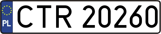 CTR20260