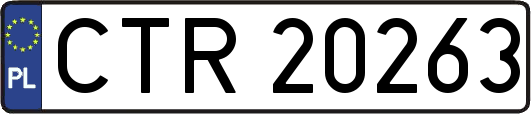 CTR20263