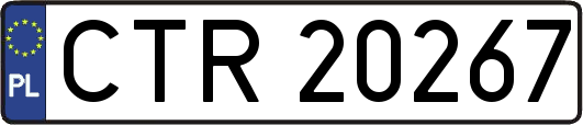 CTR20267