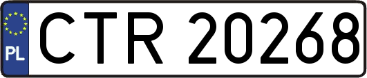 CTR20268