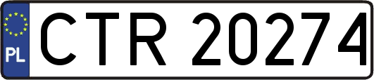 CTR20274