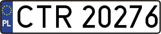 CTR20276
