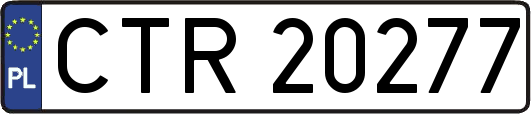CTR20277