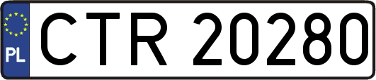 CTR20280
