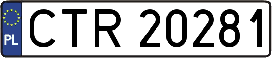 CTR20281