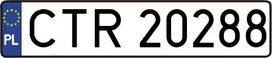 CTR20288