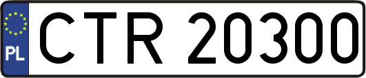 CTR20300