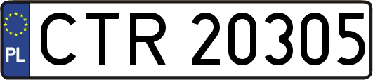 CTR20305