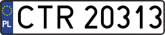 CTR20313