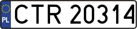 CTR20314