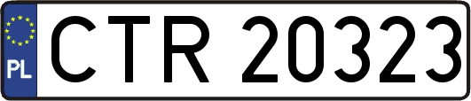 CTR20323