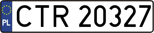 CTR20327