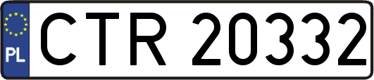 CTR20332