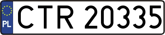 CTR20335