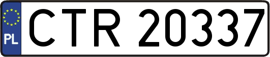 CTR20337