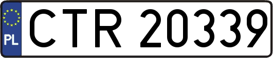 CTR20339
