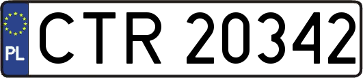 CTR20342