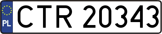 CTR20343