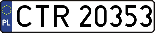 CTR20353
