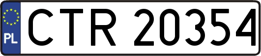 CTR20354