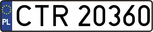 CTR20360