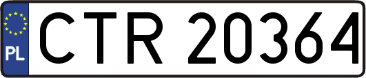CTR20364