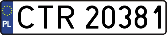 CTR20381