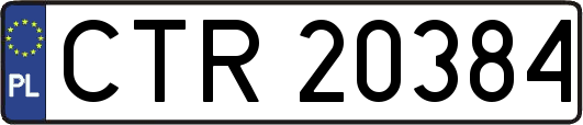 CTR20384
