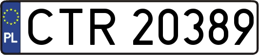 CTR20389