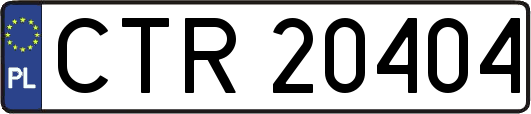 CTR20404