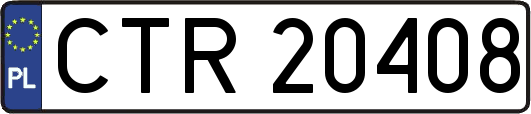 CTR20408