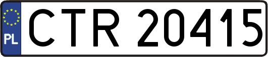 CTR20415
