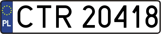 CTR20418