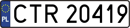 CTR20419