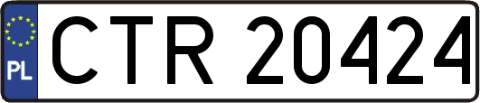 CTR20424