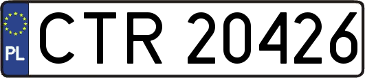 CTR20426