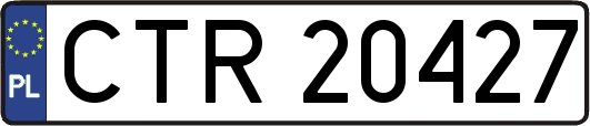 CTR20427