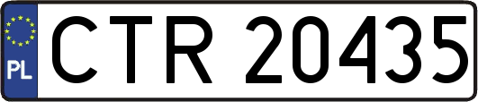 CTR20435