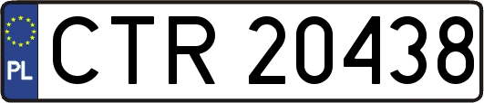 CTR20438