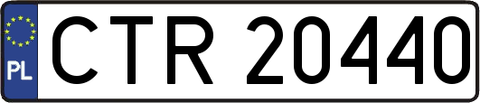 CTR20440