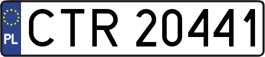 CTR20441