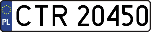 CTR20450