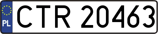 CTR20463