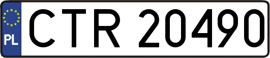 CTR20490