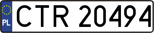 CTR20494