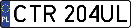 CTR204UL