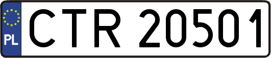CTR20501