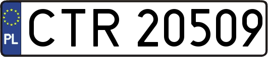CTR20509