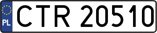 CTR20510