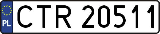 CTR20511